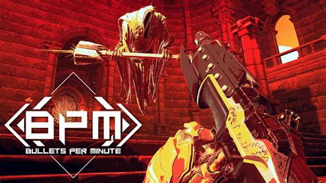 Bpm Bullets Per Minute Official Announcement Trailer Youtube