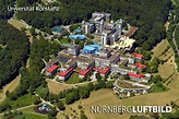 Universität Konstanz, Luftaufnahme