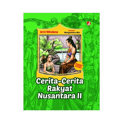 Buku Cerita Cerita Rakyat Nusantara Ii