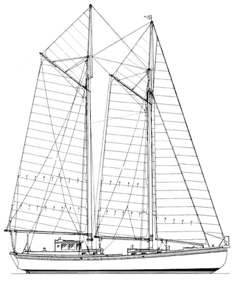 Ted Brewer Yacht Design