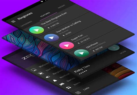 15 Aplikasi Wallpaper Terbaik Android 2019 Warung Komputer