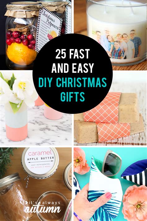 Best Diy Christmas Gift Ideas For Everyone Christmas Crafts Diy My