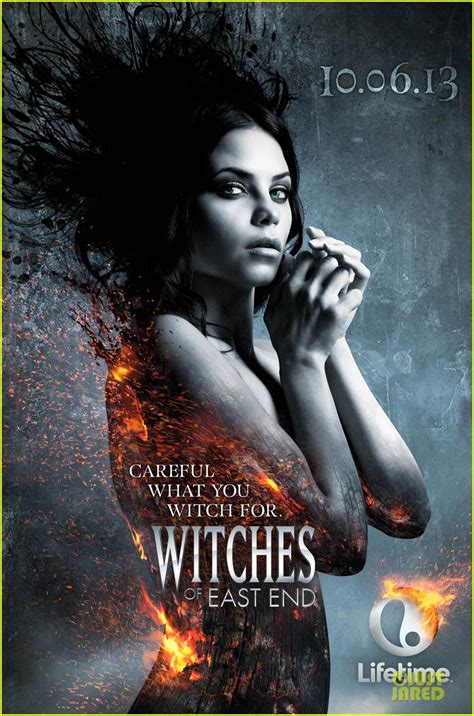 Jenna Dewan Witches Of East End Poster And Trailer Photo 2954267