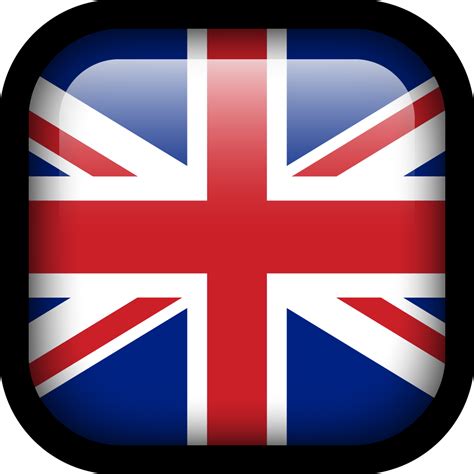 World map with pointer flag england. United Kingdom Flag Icon | Square Flags Iconset | Hopstarter