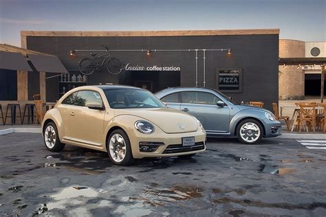 Volkswagen Beetle Final Edition 2019 Así Se Despide La Leyenda Most