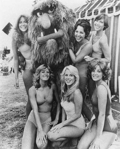 WTF 29 Weird And Suggestive Retro Photos Flashbak Muppets The