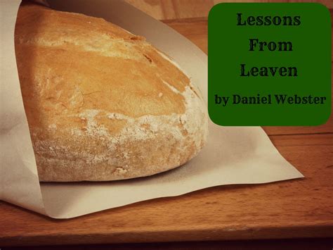 Lessons From Leaven Natural Yeast Recipe Bread Sourdough Bread