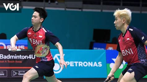 Malaysia Open Wakil Tuan Rumah Jadi Korban Pertama Minions