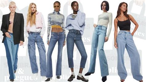 Los estilos de jeans que serán tendencia en 2023