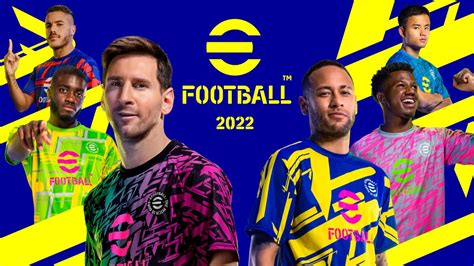 efootball 2022 mobile
