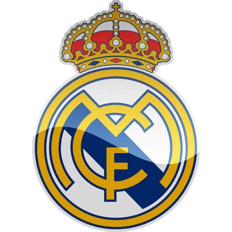 Real madrid club de fútbol, commonly known as real madrid, is a professional football club based in madrid, spain. madrid logo png 10 free Cliparts | Download images on ...
