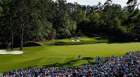 Augusta National Wallpaper 12th Hole 61 Images