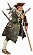 Long John Silver | Anything Pirates Wiki | Fandom