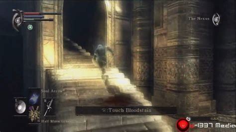 Demons Souls The Nexus First Visit Youtube
