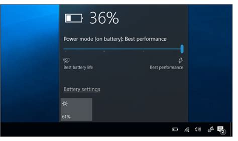 Save Battery Life Using Power Throttling Feature On Windows 10