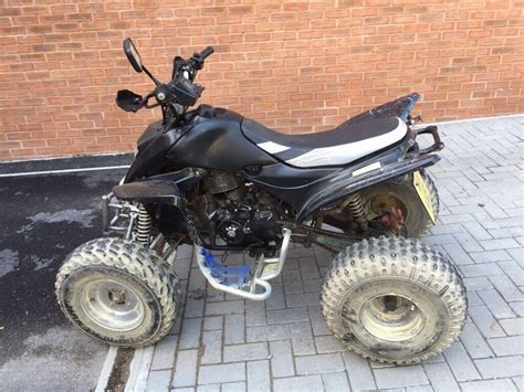 Shineray 250cc Quad Bike 2011 Sold In Quedgeley Gloucestershire