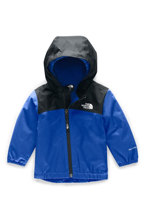 The North Face Warm Storm Hooded Waterproof Jacket Baby Nordstrom