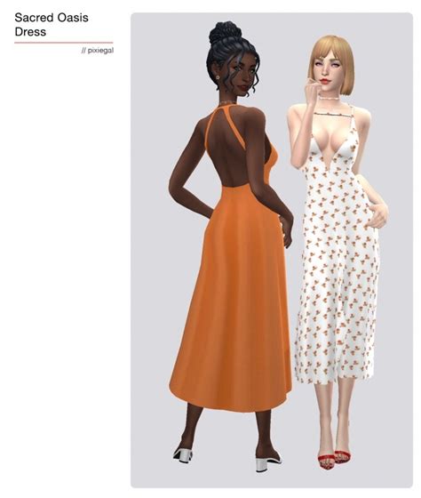 Free Falling Set Pixiegal On Patreon Sims 4 Clothing