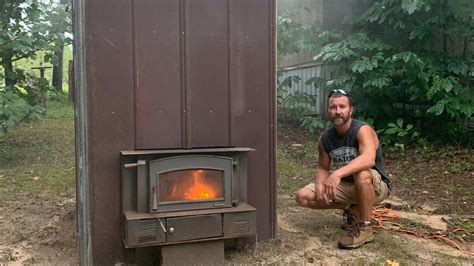 How To Build A Smoke House Southern Style Youtube