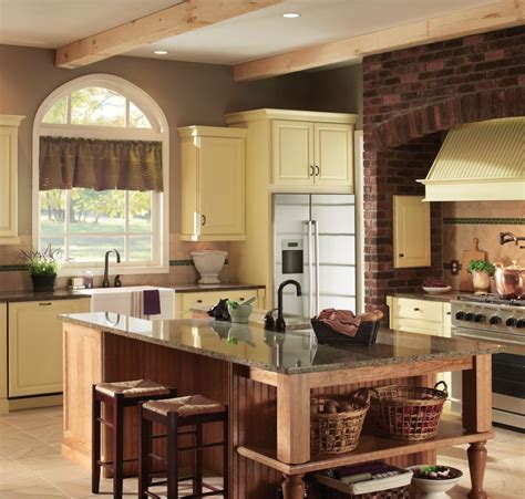 A menards team member will design the right space to fit style and needs. Kitchen Cabinets at Menards (With images) | Kitchen ...