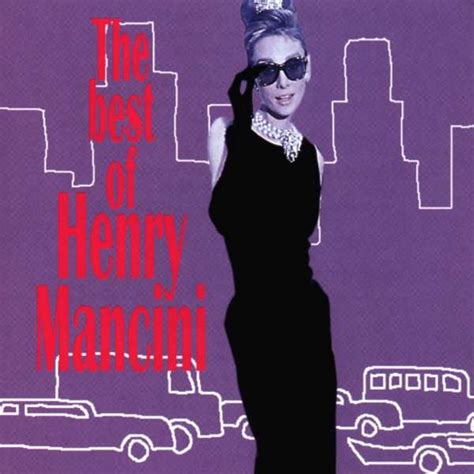 henry mancini the best of henry mancini cd jpc