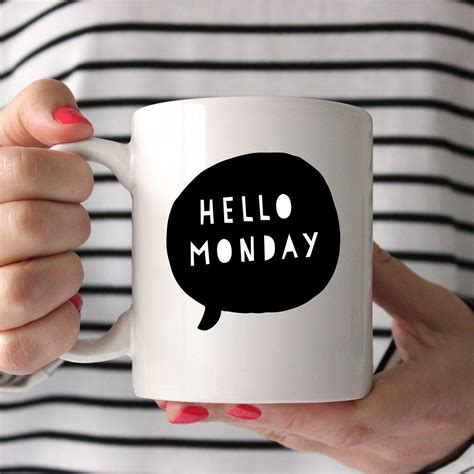 Hello Monday 👋 Wishing You A Great Week 💫 Monday Hellomonday
