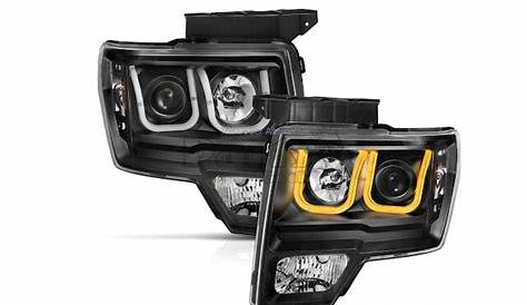 Ford F150 Headlight Assembly