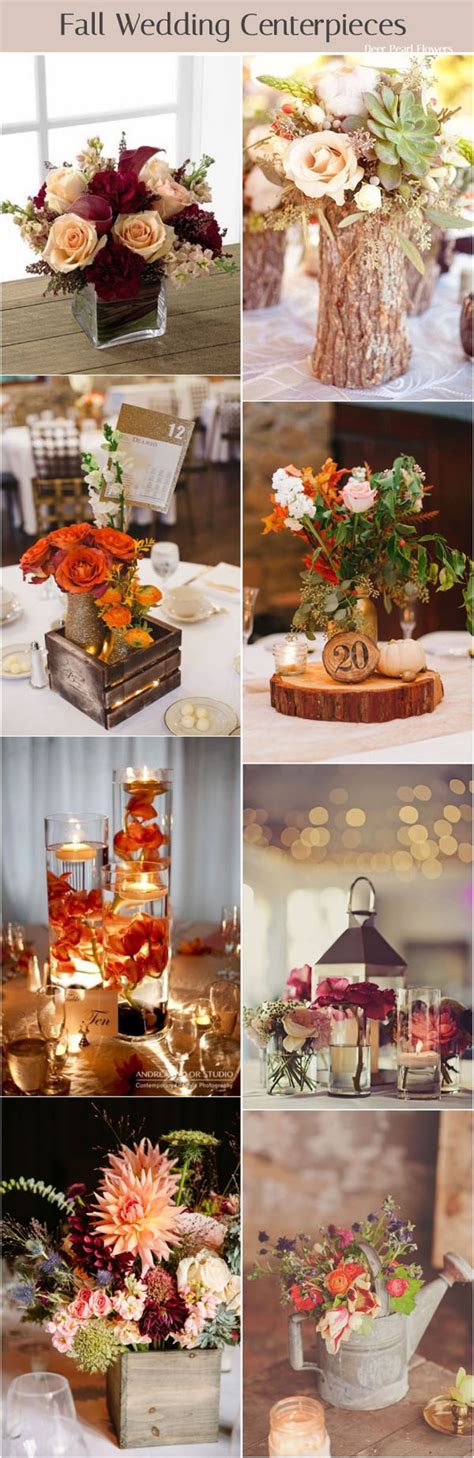 76 Of The Best Fall Wedding Ideas For 2020 Deer Pearl