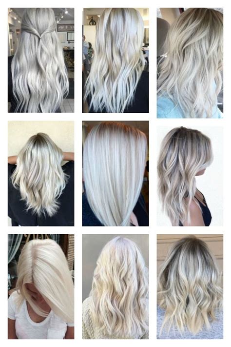 Warmer tones of blonde tend to be lower maintenance than cooler shades of blonde. Hair Color Ideas: 50 Shades Of Blonde | Blonde hair shades ...