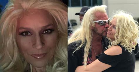 Beth Chapman Spotted Out On Romantic Date Night