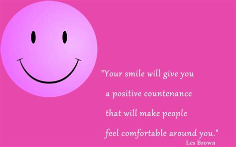 Smile Wallpapers With Quotes