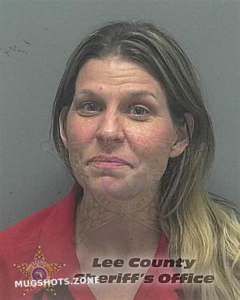 Gaither Linda Ann 10122021 Lee County Mugshots Zone