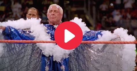 Ric Flairs Last Match His Greatest Wwe Performance Fanbuzz