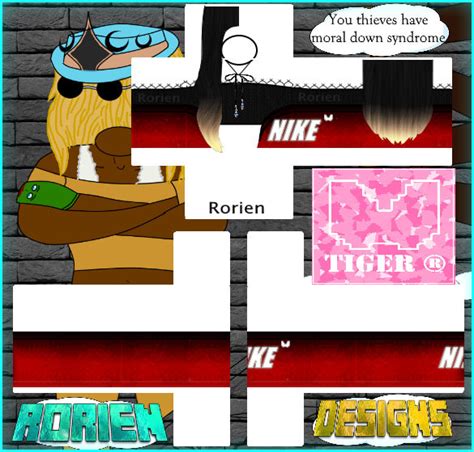Steal Any Shirt You Would Like On Roblox By Xejcole Fiverr