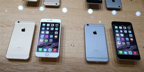 Iphone 6 Deals For Verizon Atandt And Sprint Business Insider