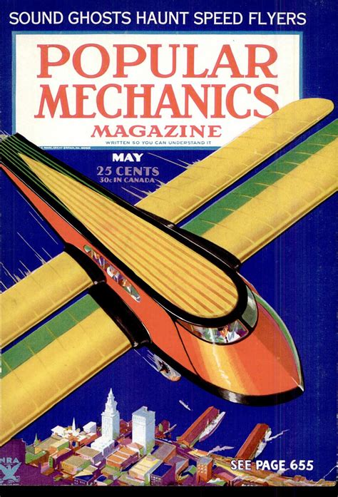 Popular Mechanics | Popular mechanics, Popular mechanics magazine, Mechanic