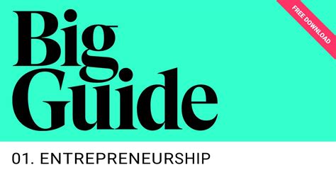 The Big Guide To Entrepreneurship Start Your Business Right Superscript