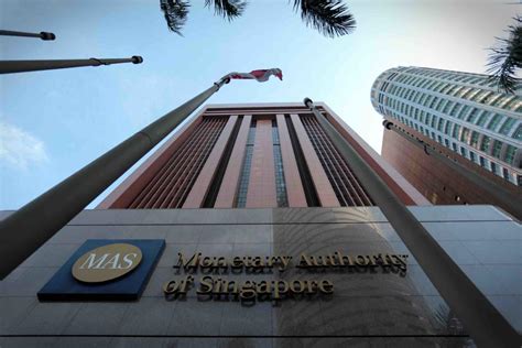It controls the numerous statutes that relate to money, banking, insurance, securities, the financial sector in general. Singapore's central bank further tightens monetary policy ...