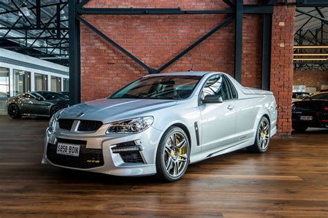 Hsl (hue, saturation, lightness) and hsv (hue, saturation, value, also known as hsb or hue, saturation, brightness) are alternative representations of the rgb color model. 2015 HSV GTS Maloo W557 - Richmonds - Classic and Prestige Cars - Storage and Sales - Adelaide ...