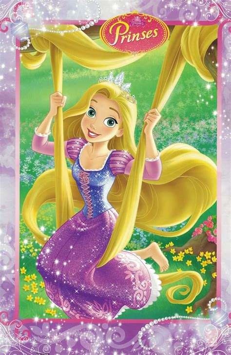 Rapunzel Disney Princess Photo 40275591 Fanpop