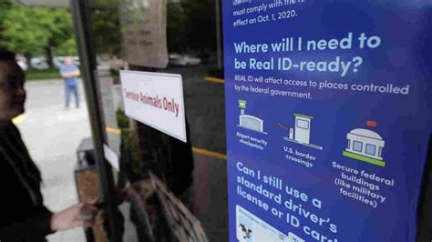 Deadline For Real Id Is One Year Away Npr