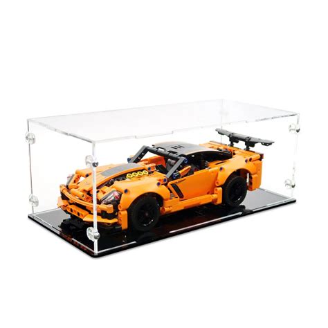 Acrylic Display Case For Lego Chevrolet Corvette Zr Idisplayit