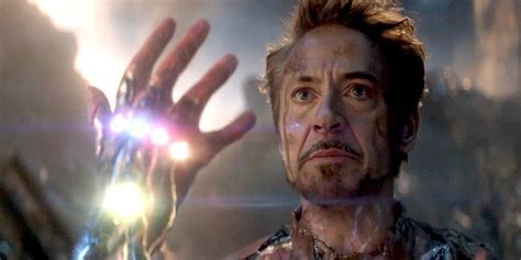 However, the suit itself has also died at the hands of no one else but tony stark. Avengers: Endgame Writers Explain Why Tony Stark Had To ...