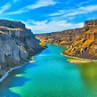 Columbia & Snake River, Oregon & Washington - Sipping from Nature's Cup ...