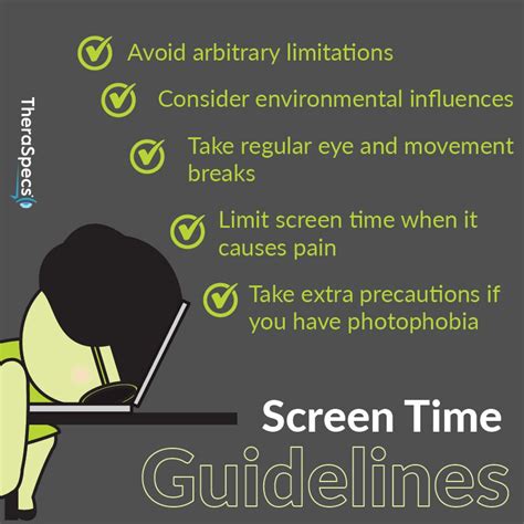 Too Much Screen Time Negative Effects Symptoms And Guidelines Theraspecs