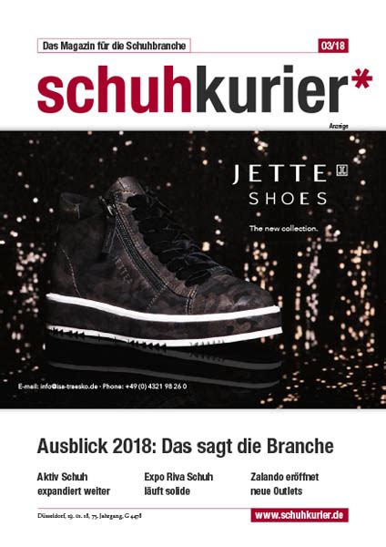 Schuhkurier Download Pdf Magazines Deutsch Magazines Commumity