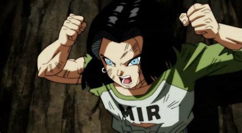 Why Android 17 Deserved To Win The Tournament Of Power