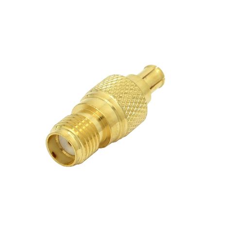 SMA Female To MCX Male Adapter Max Gain Systems Inc