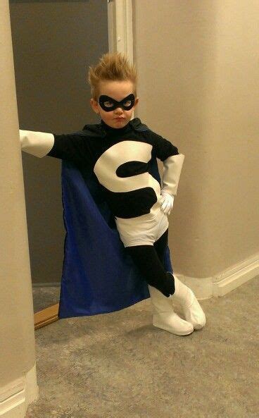 Maybe you would like to learn more about one of these? DIY The Incredibles Buddy Syndrome Halloween Costume Idea ...