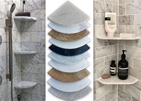 Ez Mount Installation Kit For 8 Shower Corner Shelves For After Tile
